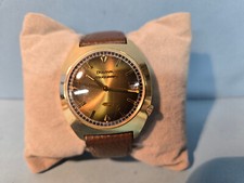 Bulova accuquartz 10krgb for sale  Acworth