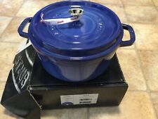 Staub cocotte cocotte gebraucht kaufen  Kelkheim