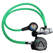 Diving scuba regulator for sale  PLYMOUTH