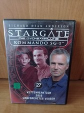 Stargate kommando sg1 gebraucht kaufen  Eschwege