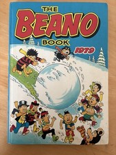 Beano annual 1979 for sale  GLASGOW