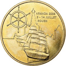 Jeton rouen armada d'occasion  Lille-