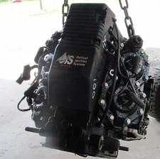 OEM 2006 90hp Johnson Outboard Powerhead Running Take Powerhead APENAS 75hp 115hp comprar usado  Enviando para Brazil