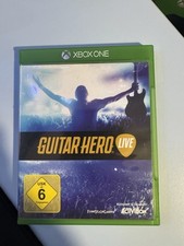 GUITAR HERO LIVE - XBOX ONE- PAL ITA, usado comprar usado  Enviando para Brazil