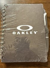 Carnet oakley stylo d'occasion Carnet oakley stylo d'occasion  Expédié en France