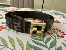Used fendi belt for sale  Davis
