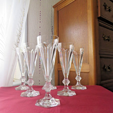 Flutes champagne cristal d'occasion Flutes champagne cristal d'occasion  Thiaucourt-Regniéville