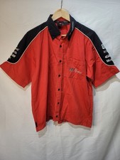 Vauxhall racing shirt for sale  PETERBOROUGH