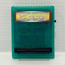 Cartucho PS Hacker para PlayStation 1 (PS1) - Dispositivo de trapaça - Frete grátis comprar usado  Enviando para Brazil