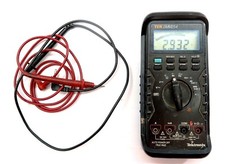 Multímetro digital TEK TEKTRONIX DMM254 com cabos comprar usado  Enviando para Brazil