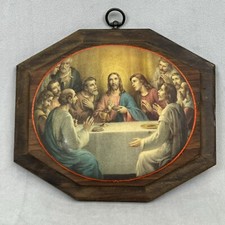 Vintage last supper for sale  Long Beach