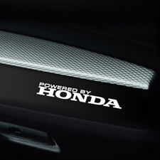 Powered honda decal for sale  MANCHESTER