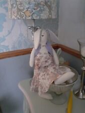 Tilda bunny handmade for sale  ST. ALBANS