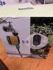 Rainpoint wifi water for sale  EXMOUTH