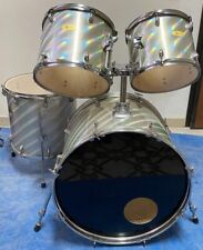 Batteria acustica soundsation usato  Nola