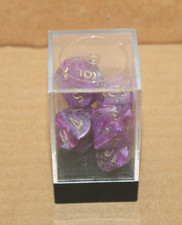 Chessex set polyhedral for sale  Ithaca