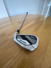Callaway mavrik iron for sale  LONDON