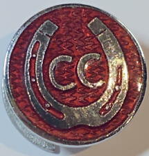 Vintage enamel badge for sale  HULL