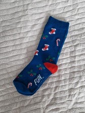 Christmas socks for sale  CLEVEDON
