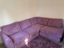 Dfs fabric seaters for sale  ASHFORD