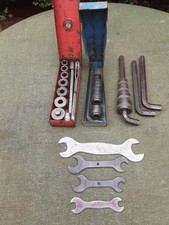 Vintage britool hex for sale  WOKING