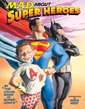 Mad super heroes for sale  Montgomery