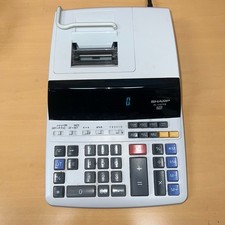 Calculadora de impressão Sharp EL-2630PIII. comprar usado  Enviando para Brazil