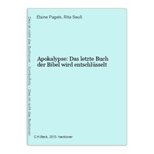 Apokalypse letzte buch gebraucht kaufen Apokalypse letzte buch gebraucht kaufen  Ohlsbach