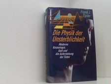 Physik unsterblichkeit tipler gebraucht kaufen Physik unsterblichkeit tipler gebraucht kaufen  Berlin