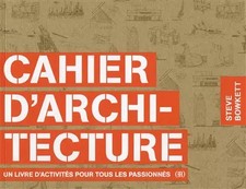 Cahier architecture livre d'occasion  France
