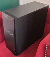 Desktop antec asrock for sale  USA
