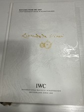 Iwc watch catalogue for sale  Cerritos