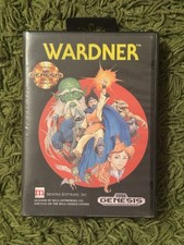 Wardner sega genesis usato  Vimodrone