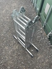 Werner combination folding for sale  SOUTHAMPTON