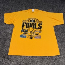 Camiseta masculina Los Angeles Lakers XXL Orlando Magic 2009 finais da NBA Kobe Bryant comprar usado  Enviando para Brazil