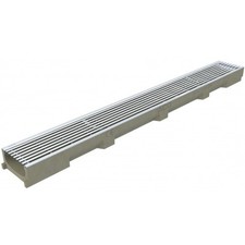 Caniveau béton polymère d'occasion  Mondeville