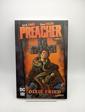 Preacher libro dixie usato  Roma