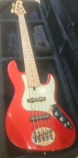Lakland bass usa for sale  Waskish