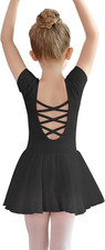Vestito balletto bambina usato  Roma