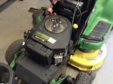 John deere x300 for sale  Britt