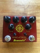 Demonfx king drive for sale  Green Bay