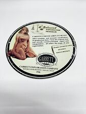 Vintage garrett exploration for sale  Pembroke