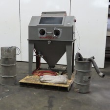 Econoline abrasive blast for sale  Middlebury