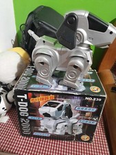 Giocattolo cane robot usato  Torino