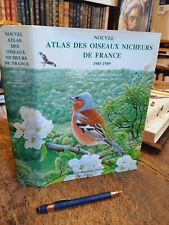 Nouvel atlas oiseaux d'occasion  Montargis