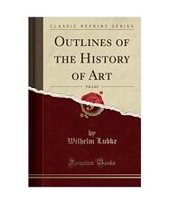 Umrisse kunstgeschichte vol gebraucht kaufen  Trebbin