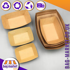 Kraft paper food for sale  STAFFORD