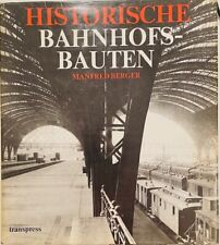 Historische bahnhofsbauten man gebraucht kaufen  Grimmen-Umland lV