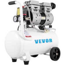 Vevor compressore silenzioso usato  Roccagloriosa