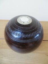 Antique bowling wood for sale  LONDON